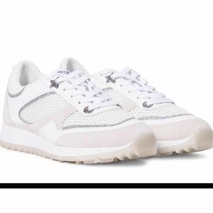 New in box Jimmy Choo sneakers